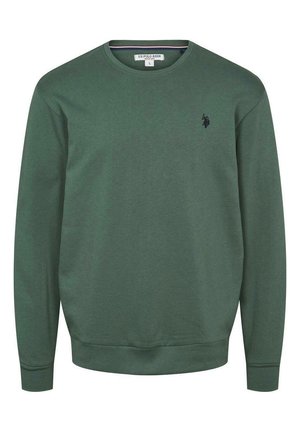 Sweater - green