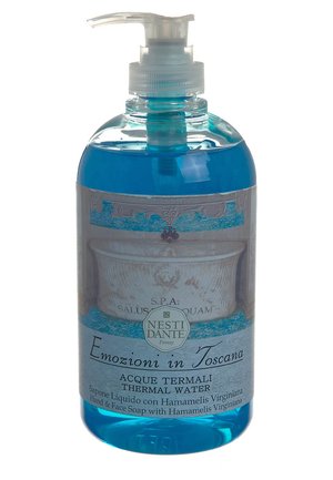EMOZIONI IN TOSCANA - Liquid soap - thermal water