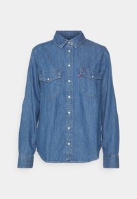 Niet geselecteerd, blue denim/blue