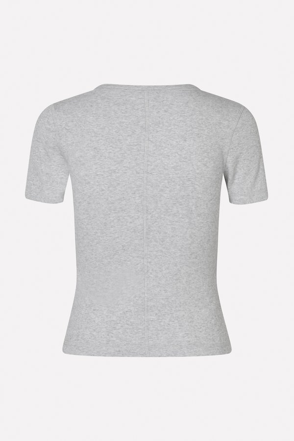 ALLY CROP TEE - Print T-shirt3