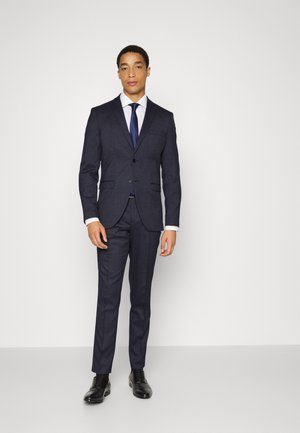 SLHMYLOLOGAN SUIT - Completo - dark blue