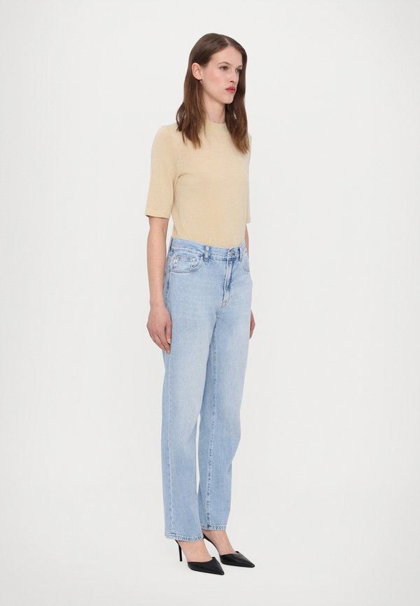 LANZAROTE MID RISE  - Relaxed fit jeans - timp3