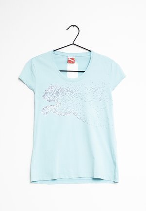 Puma T-shirt print - blue