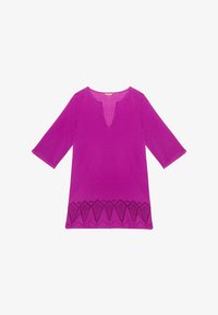 Ausgewählt, magenta plain