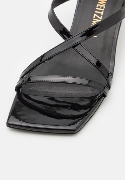 Stuart Weitzman SLINGBACK - Sandals - black