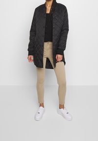 Vero Moda Strickpullover - black