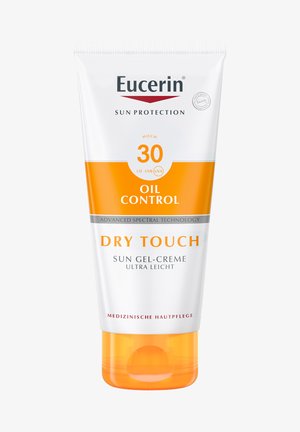 SONNENSCHUTZ SUN GEL-CREME OIL CONTROL BODY LSF 50+, ANTI-GLANZ - Sun protection - -