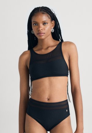 Bikinitopp - black