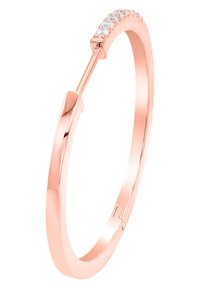 NANA KAY Ohrringe - roséweiss