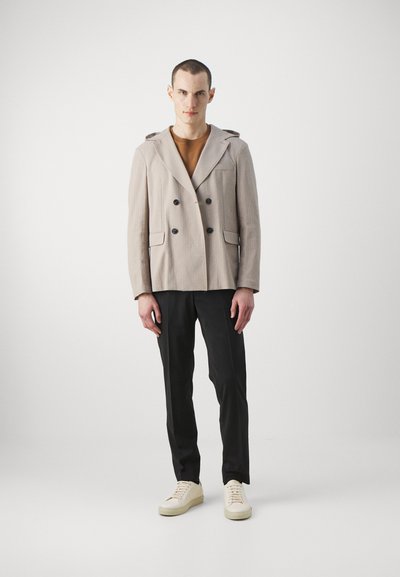 Emporio Armani GIACCA - Bleiserjakk - rock herring