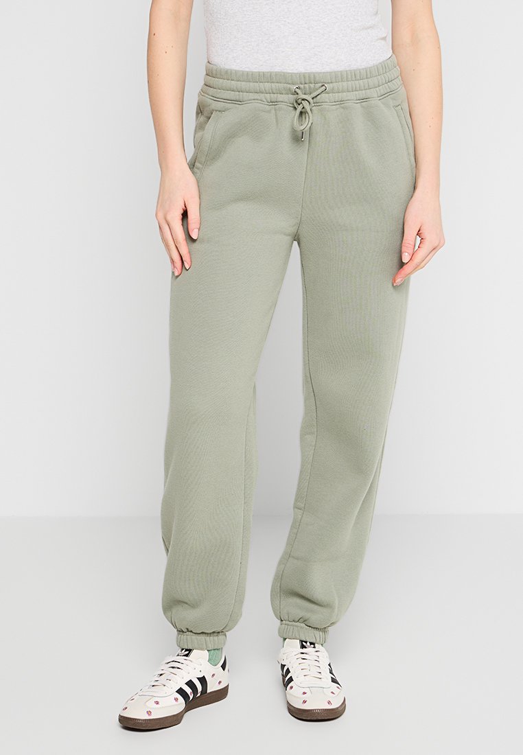 Abercrombie & Fitch Trainingsbroek kaki Abercrombie & Fitch Trainingsbroek kaki