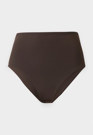 Anemos, HIGH WAIST - Braguita de bikini - espresso