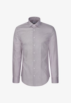 Seidensticker, SLIM - DOBBY - Chemise - red