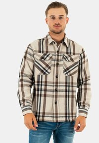Schott SHCARL4 - Camisa - beige