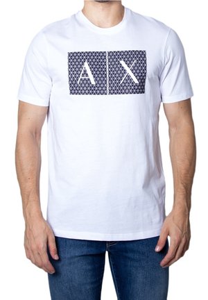T-shirt imprimé - white