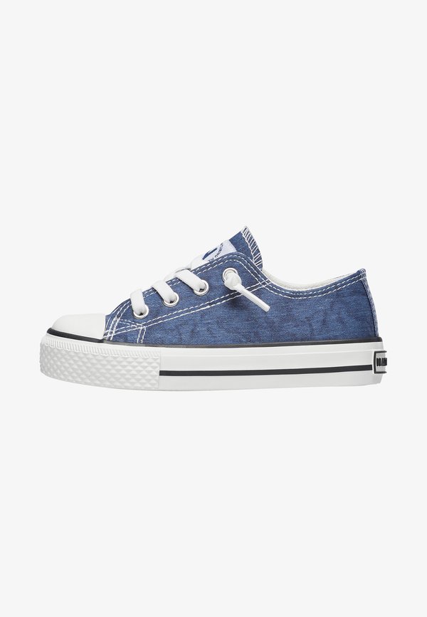 AYASY – Lauflernschuh – blau