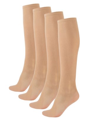 SHEER 15 DEN - Calze - nude