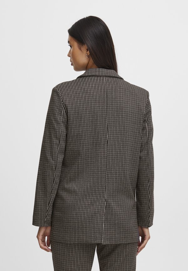 IHKATE - Short coat - port royale3