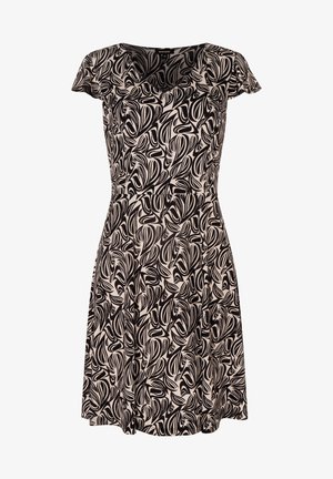 More & More, Robe en jersey - black