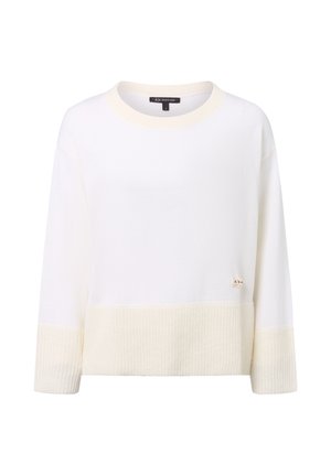 Pullover - ecru