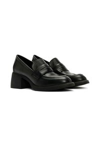 Derimod Scarpe senza lacci - black