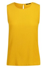 zero Blouse - yellow