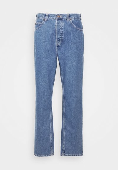 THOMASVILLE PANT - Jean boyfriend - classic blue