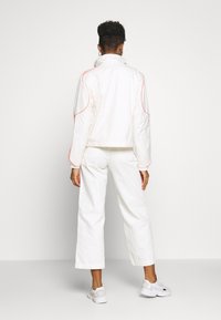 adidas Originals Träningsjacka - off-white