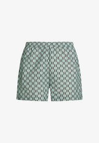 Odabrano, monogram grey mist