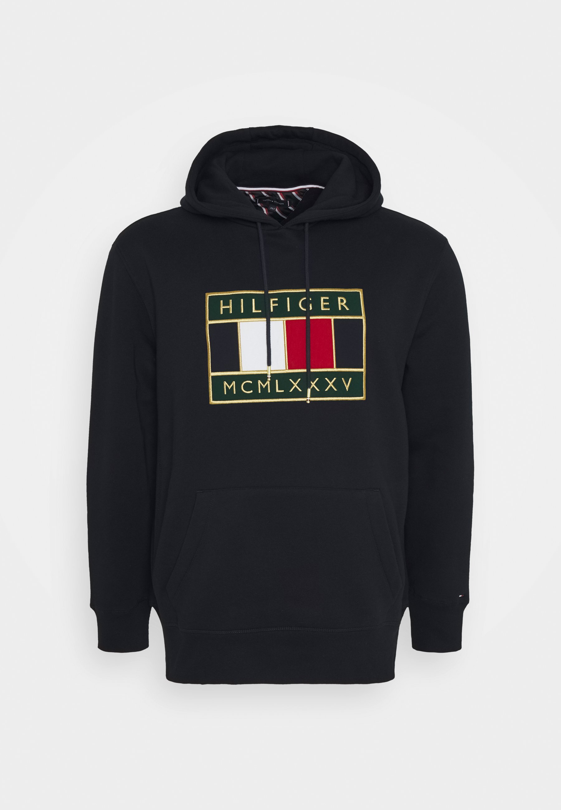 tommy hilfiger mcmlxxxv hoodie