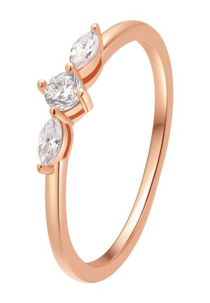 Ring - rose gold-coloured