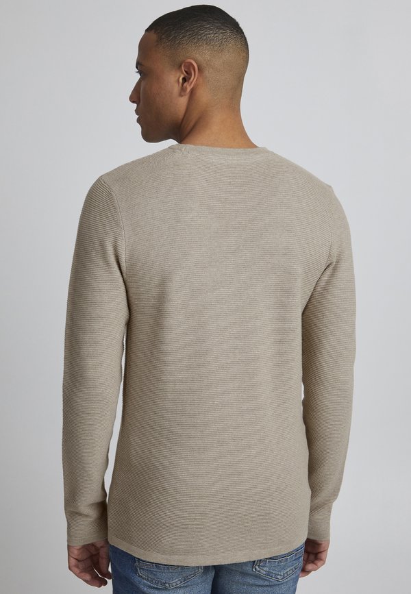 PRFrode - Jumper - sand mix3