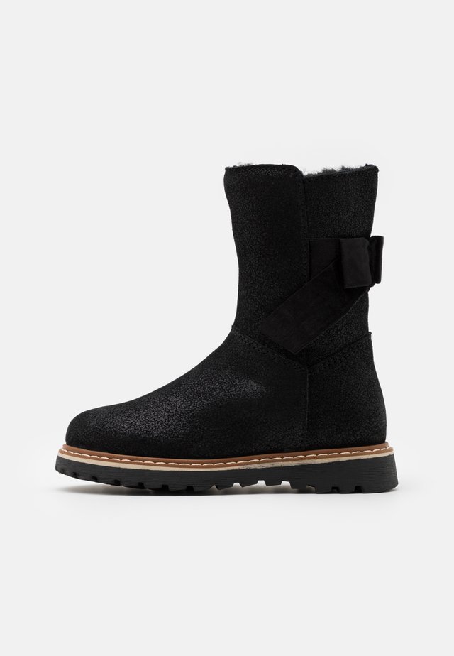 Bottines - black