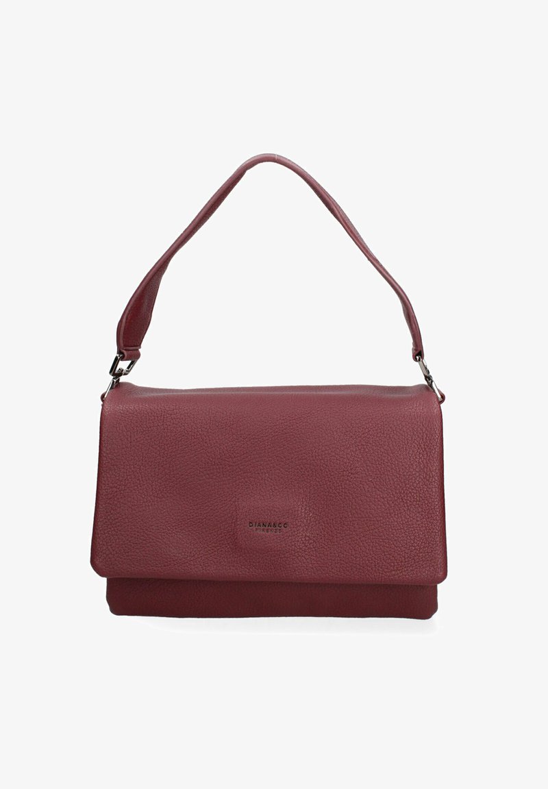 Diana&Co Sac à main - dark red