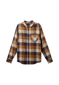 MOTHERFLY - Shirt - brown