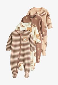 No seleccionado, tan brown bear