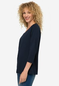 LAURASØN Bluzka z długim rękawem