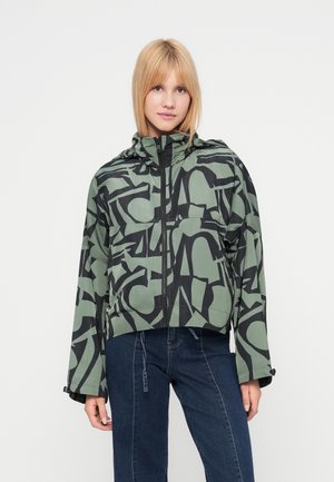 ONLBETTY BATSLEEVE LIFE JACKET - Giacca da mezza stagione - laurel wreath