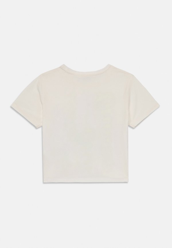 NMMMALIX STITCH - Print T-shirt - cloud dancer2