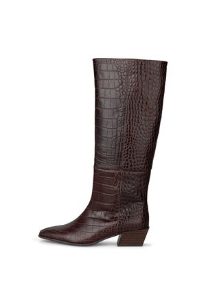 Alma en Pena, Bottes - marbled brown