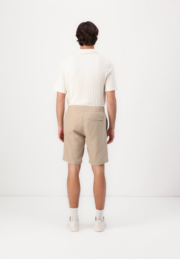 SMITH  - Shorts - greige2