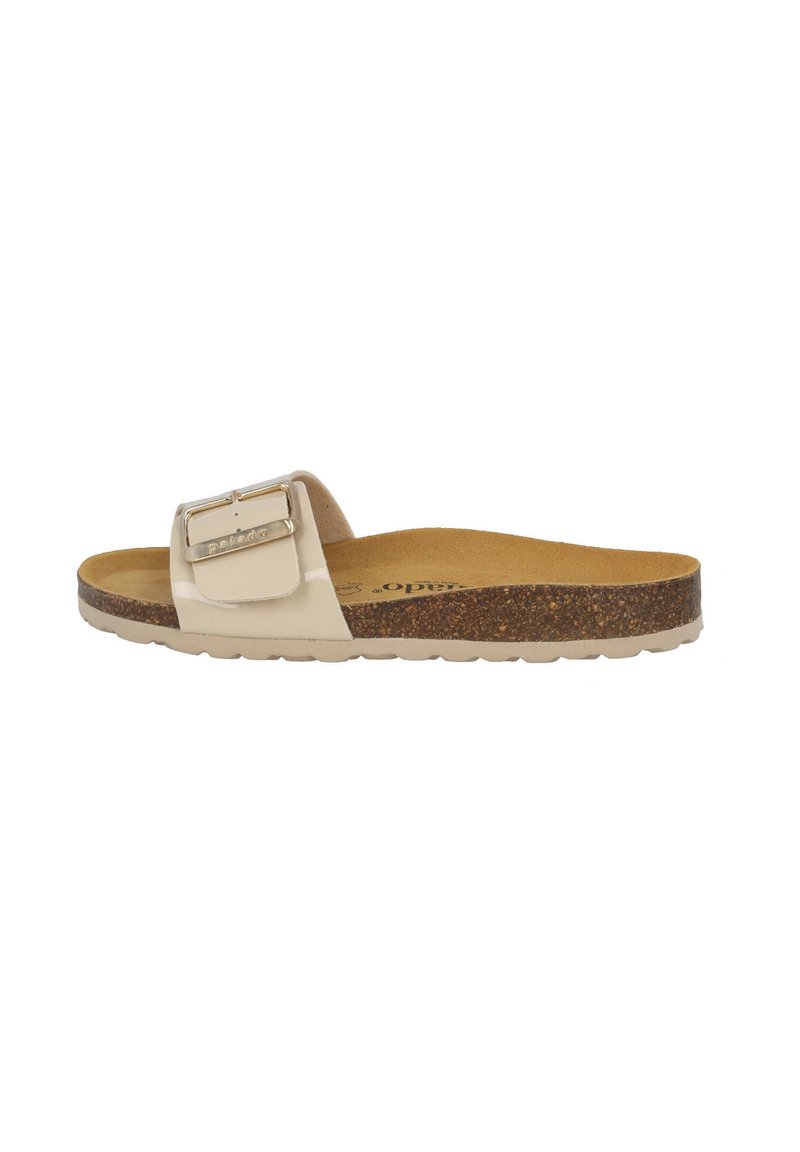 Palado MALTA EGS - Ciabattine - beige beige
