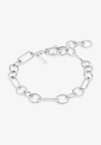 Ej vald, silberfarben