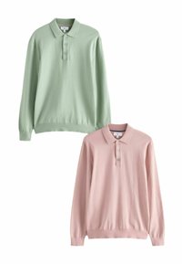 Unausgewählt, sage green light pink
