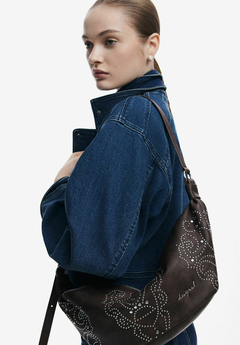Desigual Handtas - brown/camel