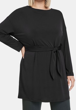 Longsleeve - black