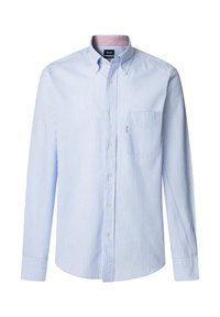 Unausgewählt, regal blue