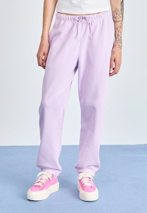 PANT - Pantalon de survêtement - doll/white