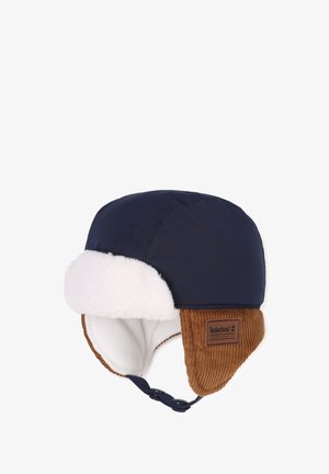 Timberland, CHAPKA - Bonnet - medieval blue