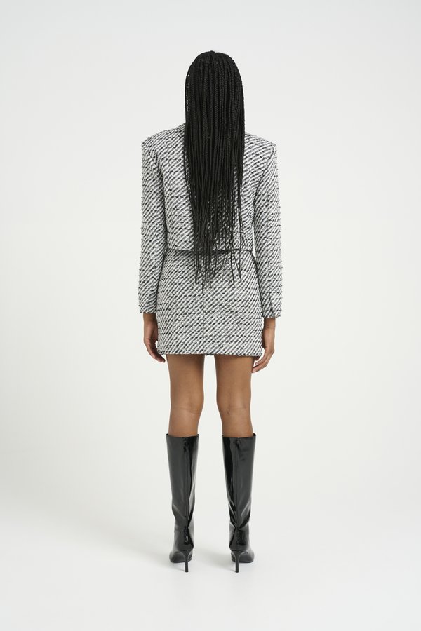 AMILINA - Mini skirt2